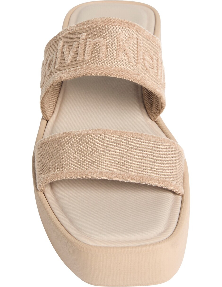 Sandalia Flatform para mujer 4