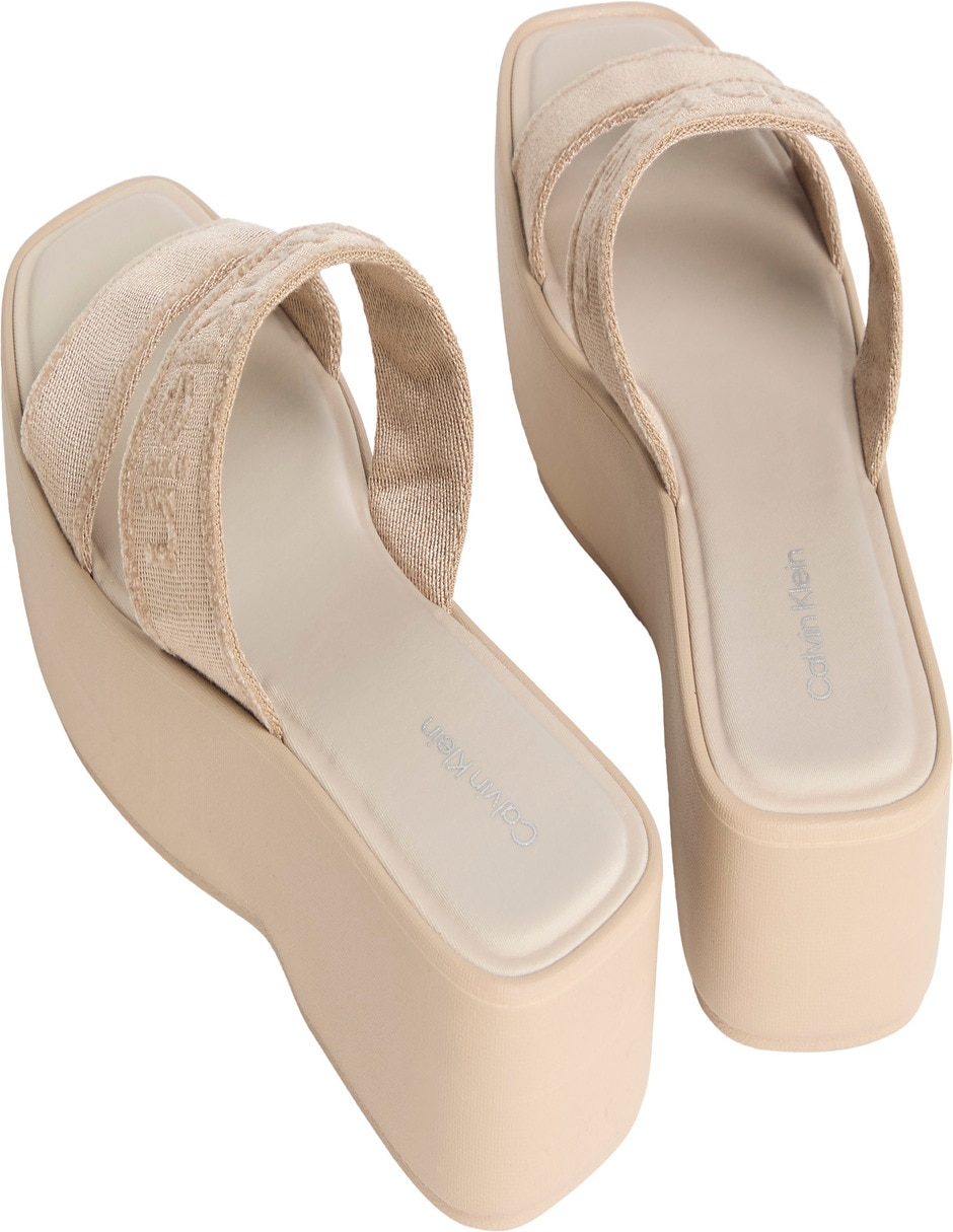 Sandalia Flatform para mujer 2