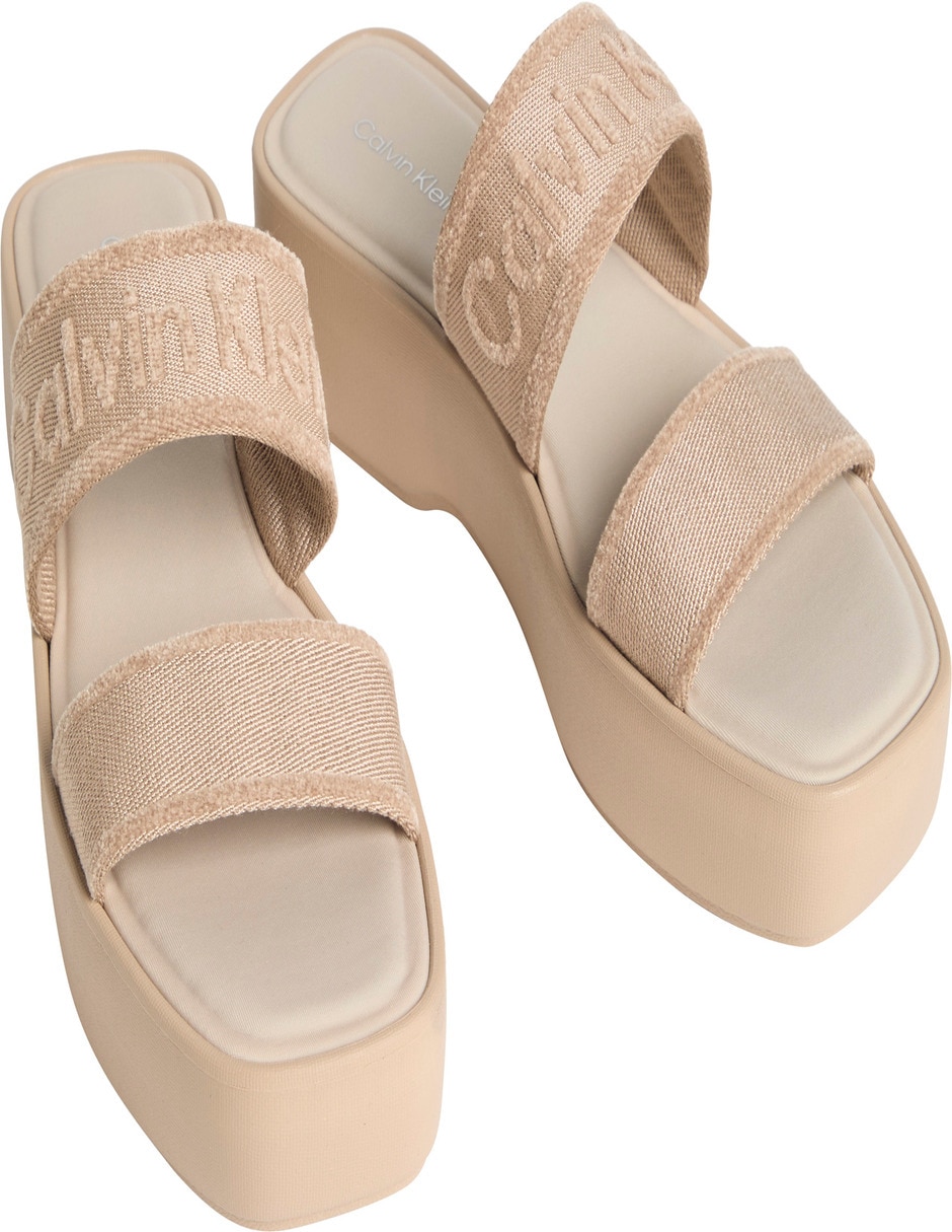 Sandalia Flatform para mujer 6