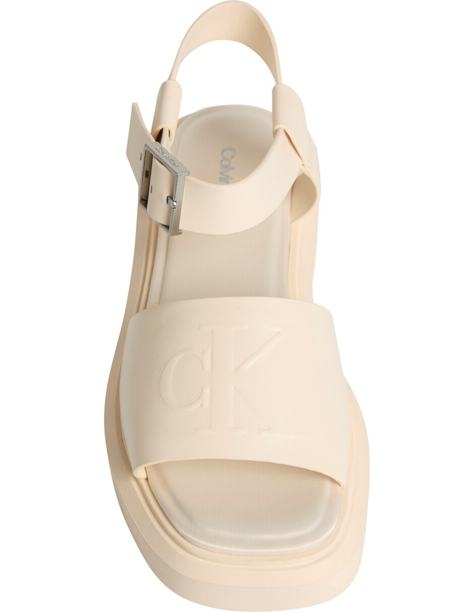 Sandalia Chunky Sandal Lth Mg para mujer 5