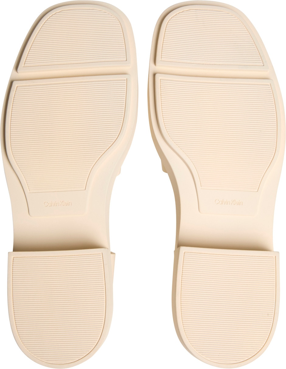 Sandalia Chunky Sandal Lth Mg para mujer 8