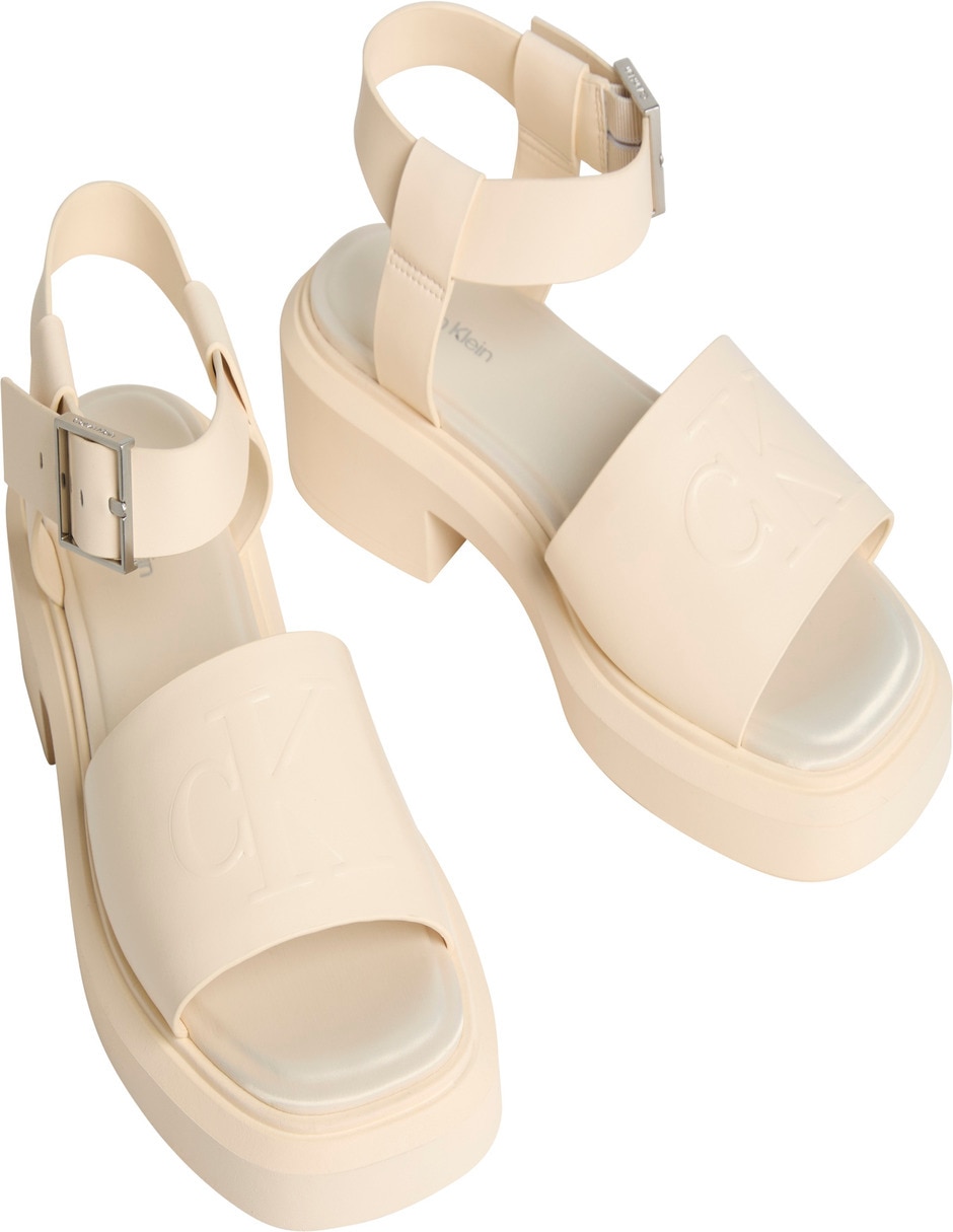 Sandalia Chunky Sandal Lth Mg para mujer 6