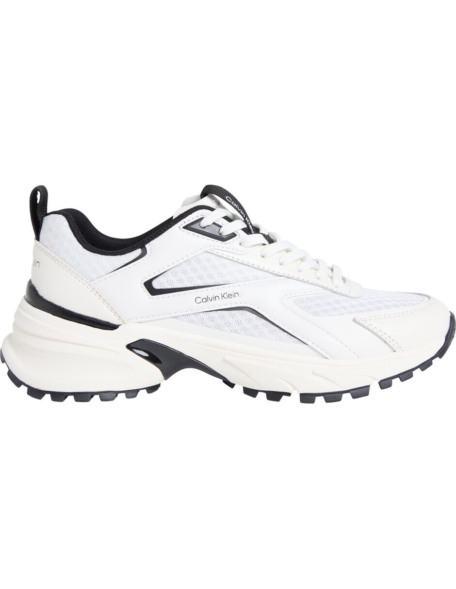 Tenis Hike Run Ckstripe Mesh para mujer