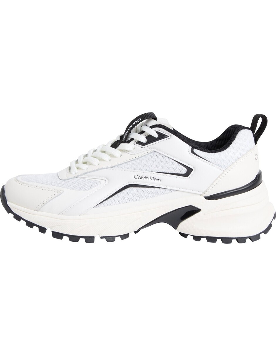 Tenis Hike Run Ckstripe Mesh para mujer 5