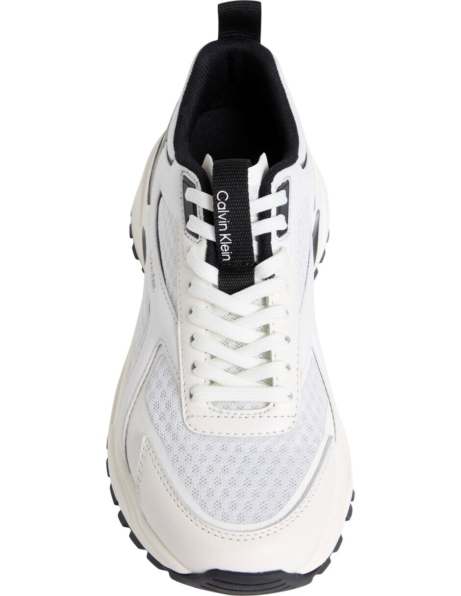 Tenis Hike Run Ckstripe Mesh para mujer