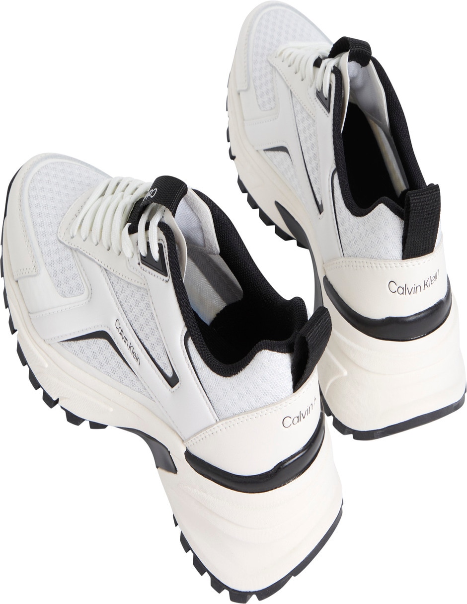 Tenis Hike Run Ckstripe Mesh para mujer