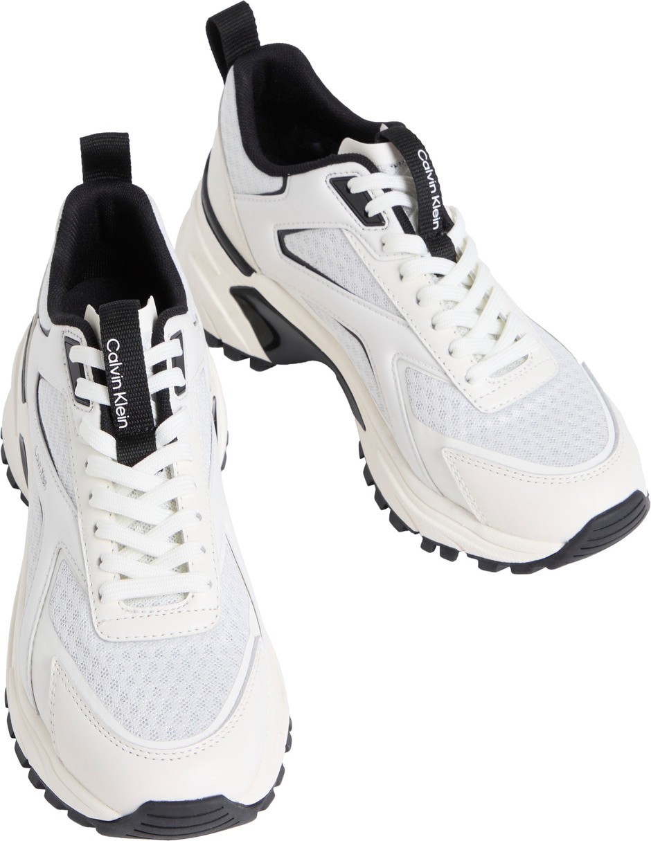 Tenis Hike Run Ckstripe Mesh para mujer