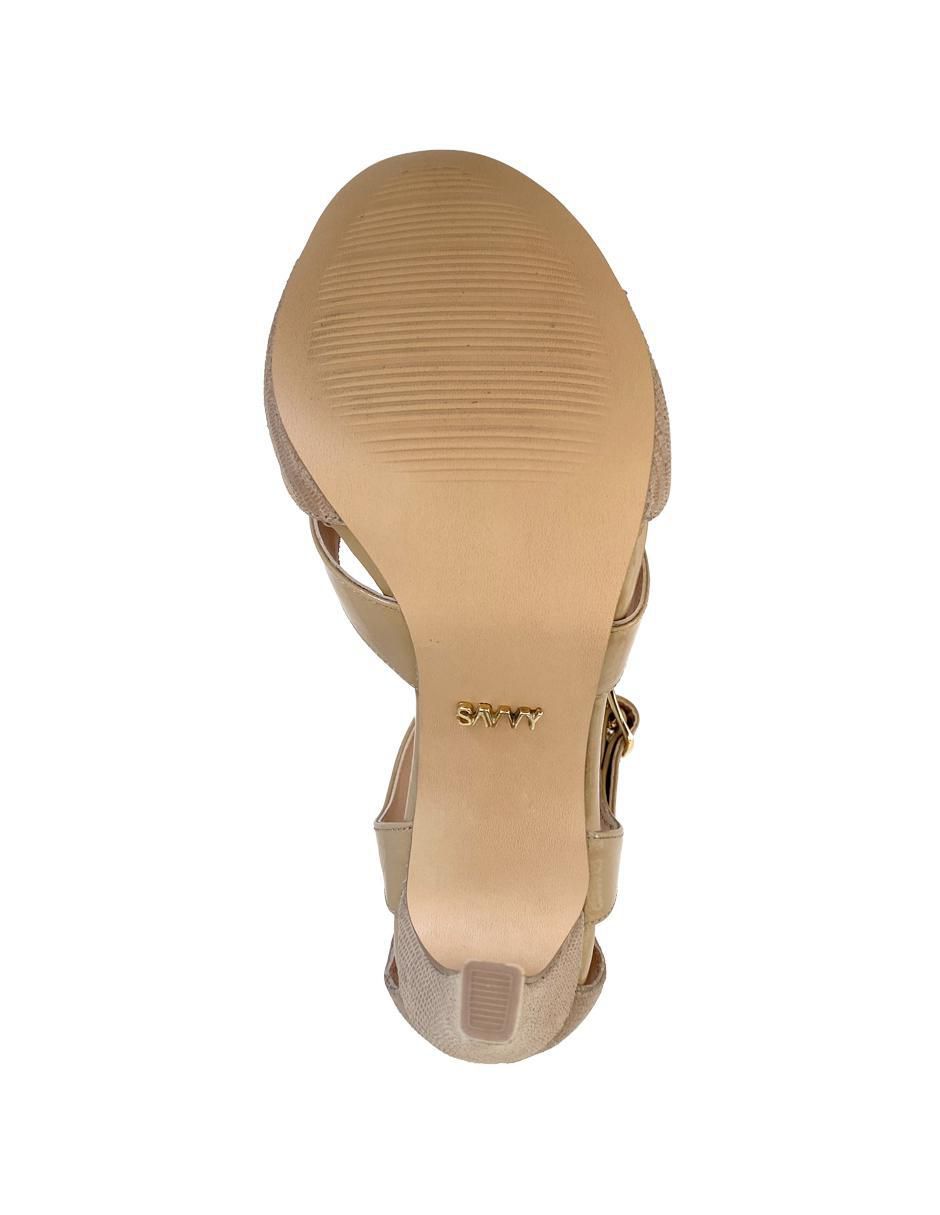 Sandalia para mujer 6