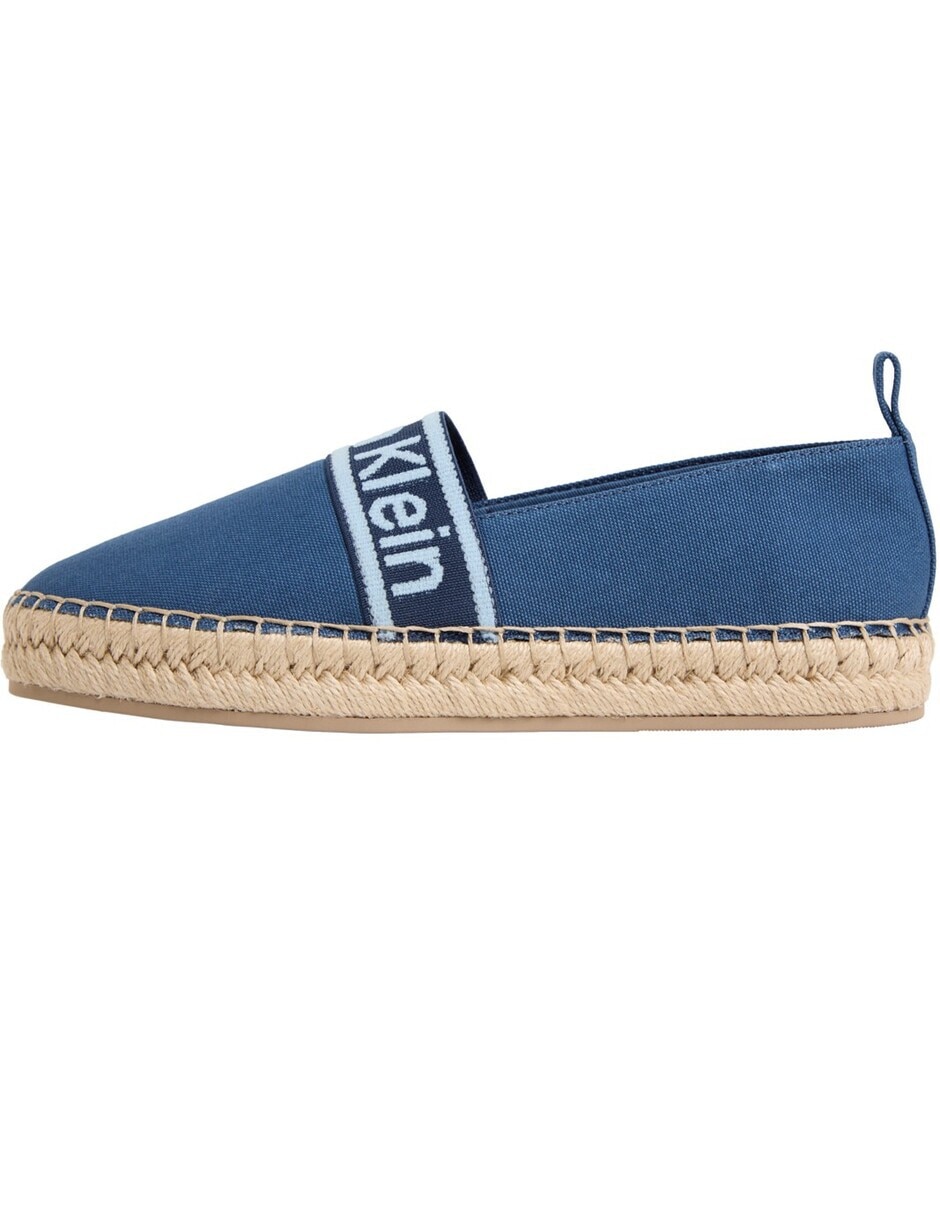 Alpargata para mujer Oblique Espadrille Webbing 5