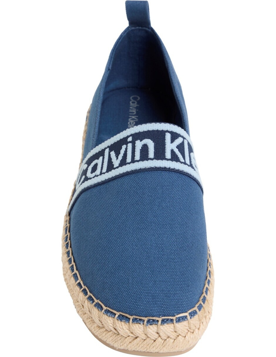 Alpargata para mujer Oblique Espadrille Webbing