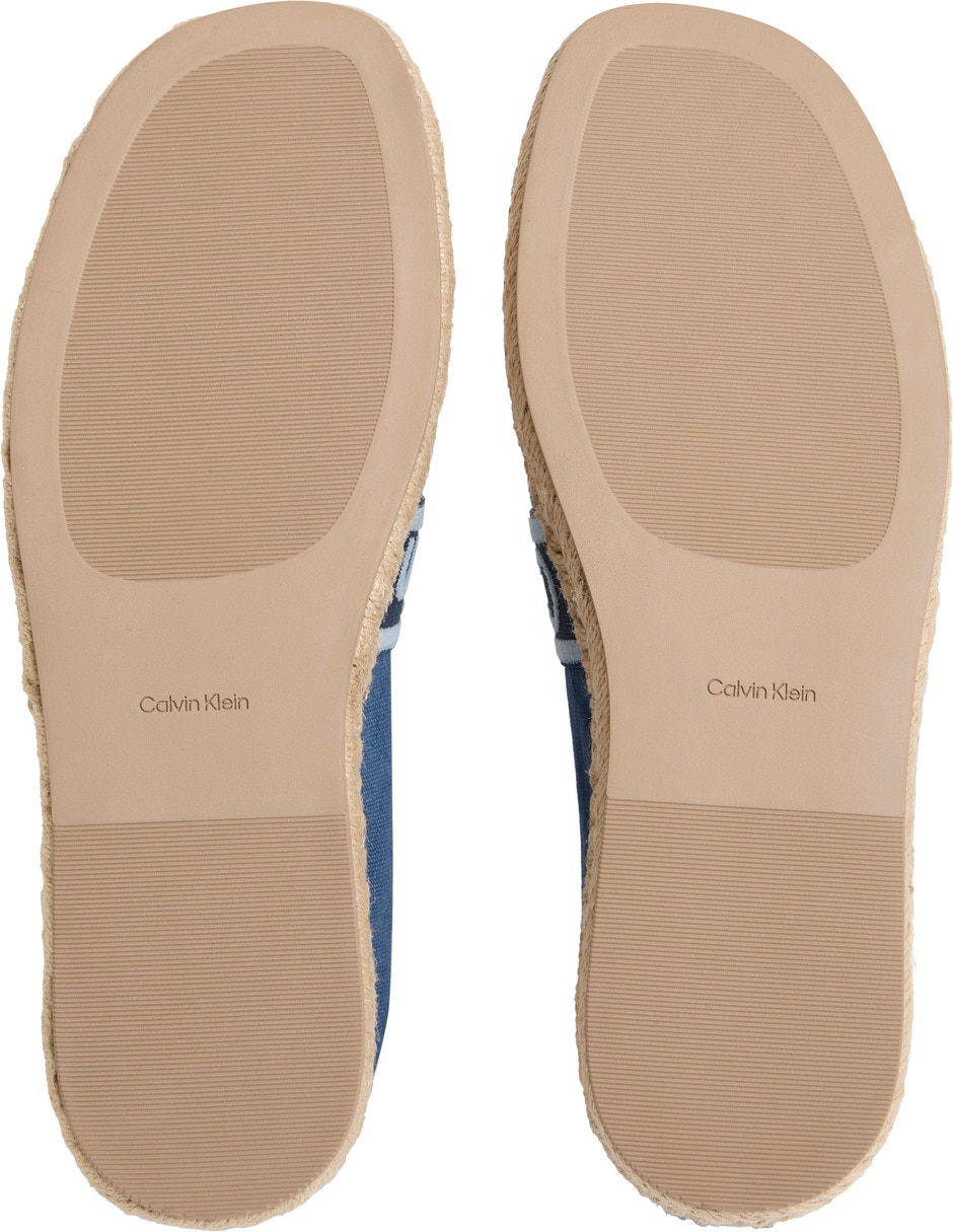 Alpargata para mujer Oblique Espadrille Webbing
