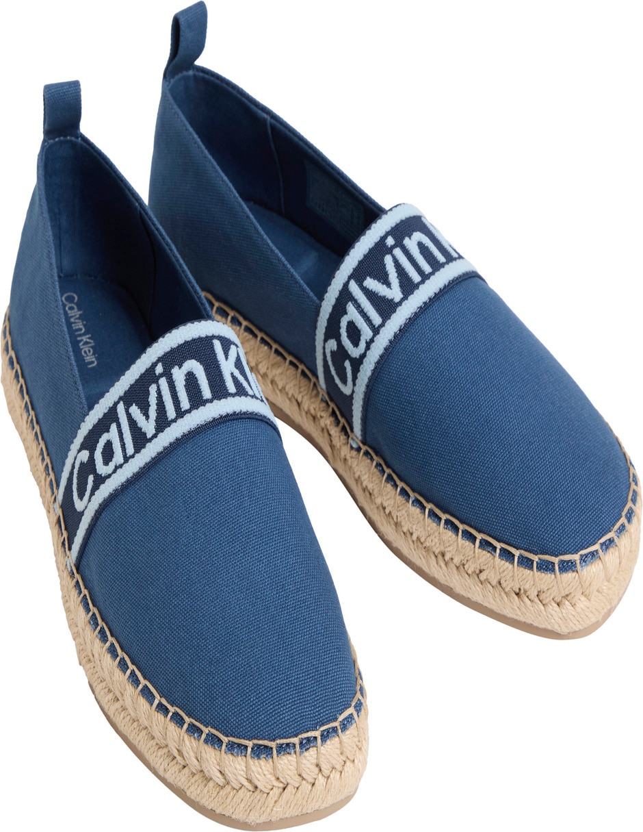 Alpargata para mujer Oblique Espadrille Webbing
