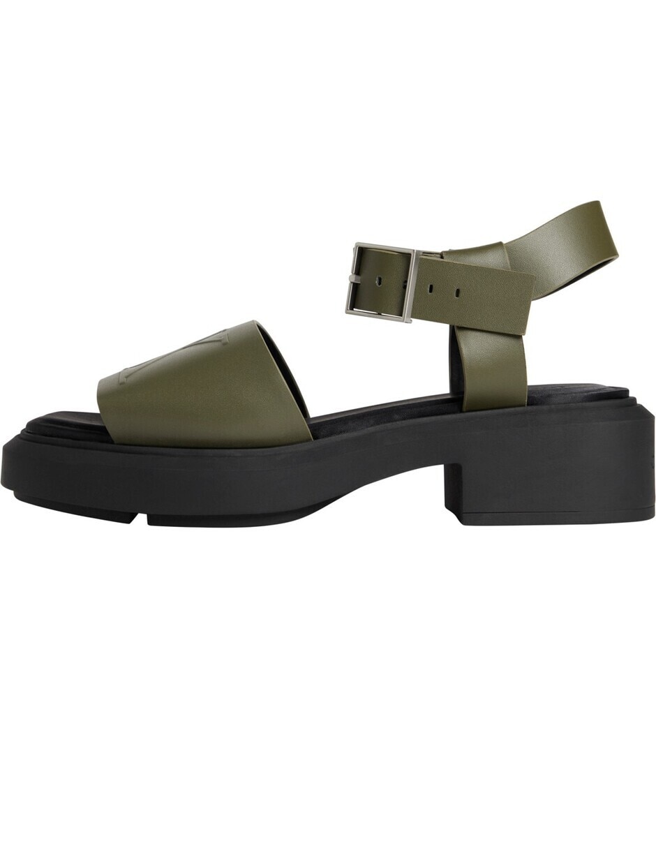 Sandalia Chunky para mujer 5