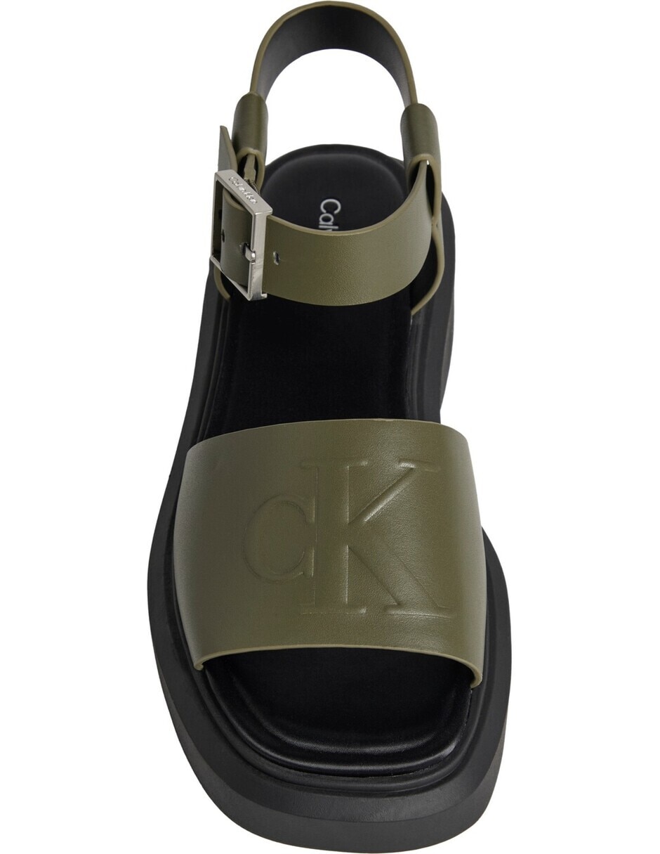 Sandalia Chunky para mujer 4