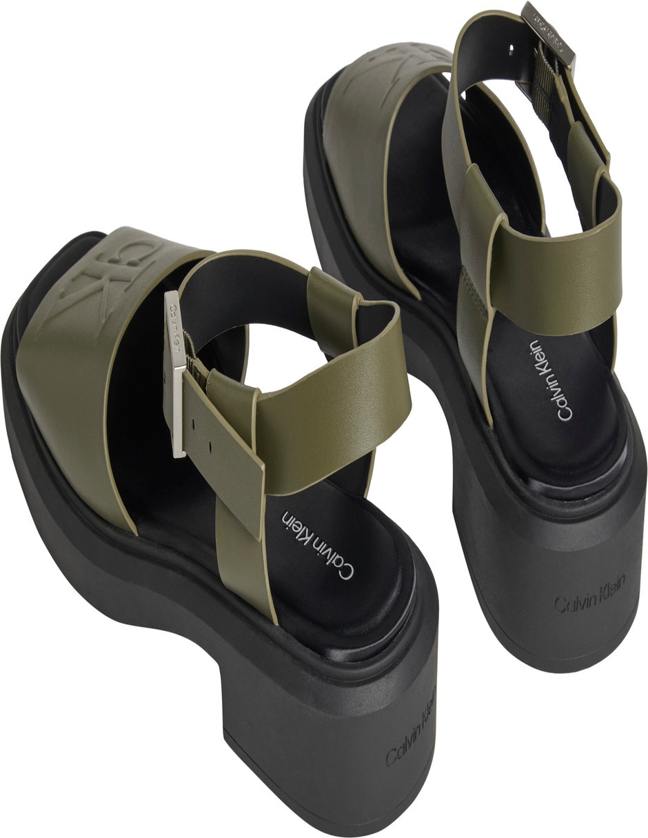 Sandalia Chunky para mujer 2