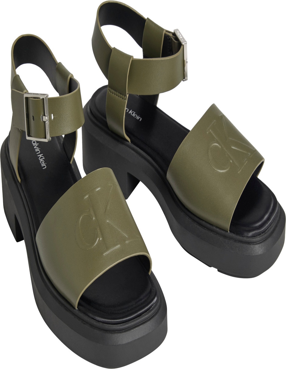 Sandalia Chunky para mujer 6