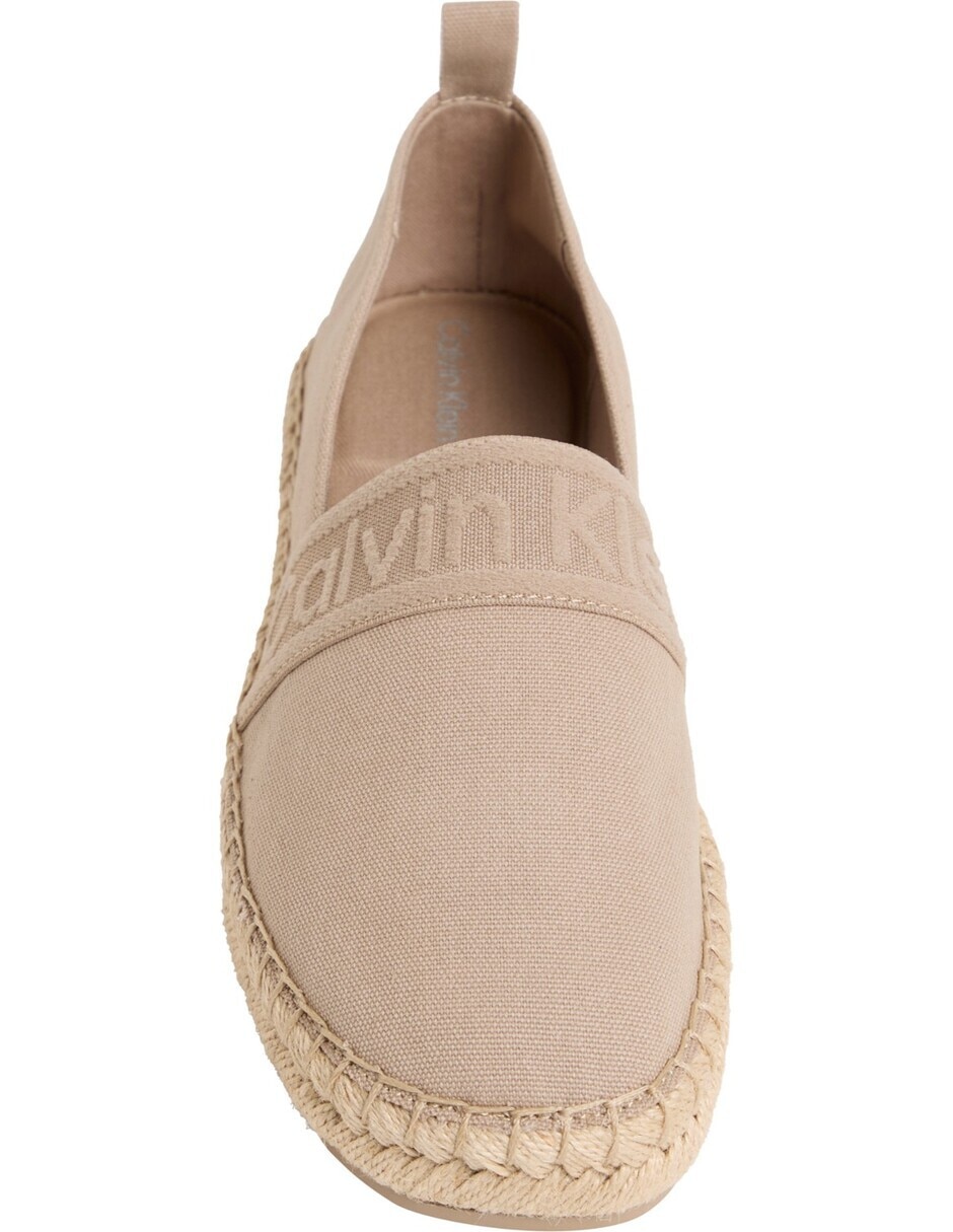 Alpargata para mujer Oblique Espadrille Webbing