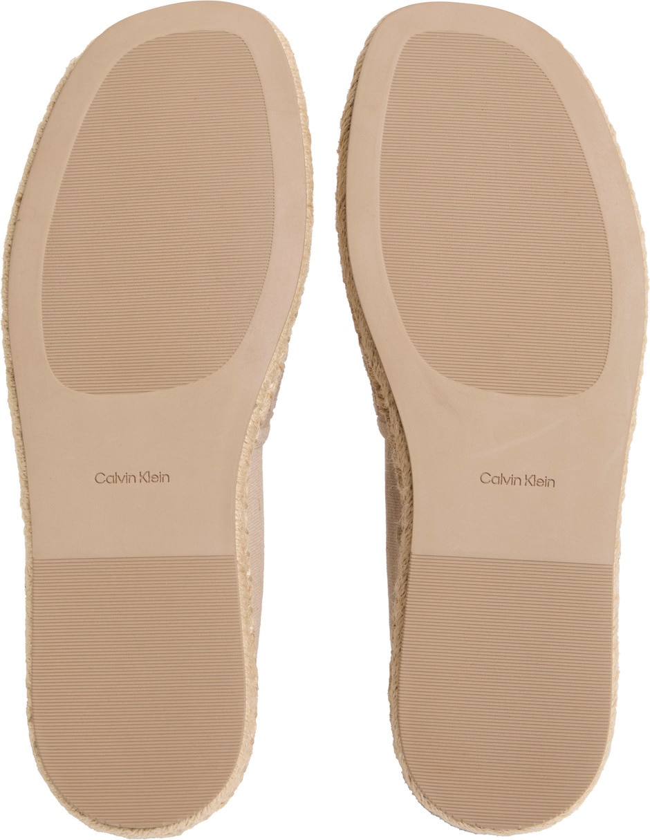 Alpargata para mujer Oblique Espadrille Webbing