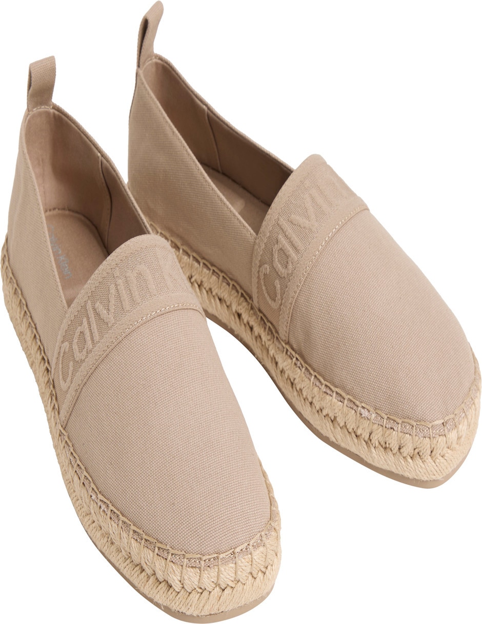 Alpargata para mujer Oblique Espadrille Webbing