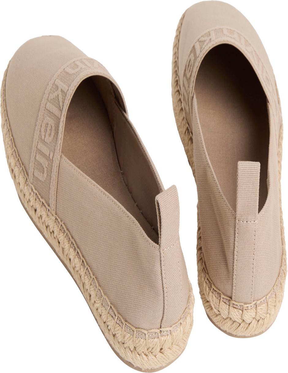 Alpargata para mujer Oblique Espadrille Webbing 6