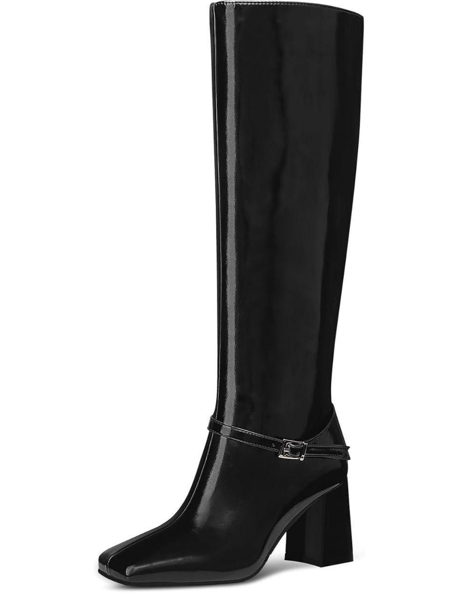 Bota abajo de la rodilla para mujer Bota abajo de la rodilla para mujer