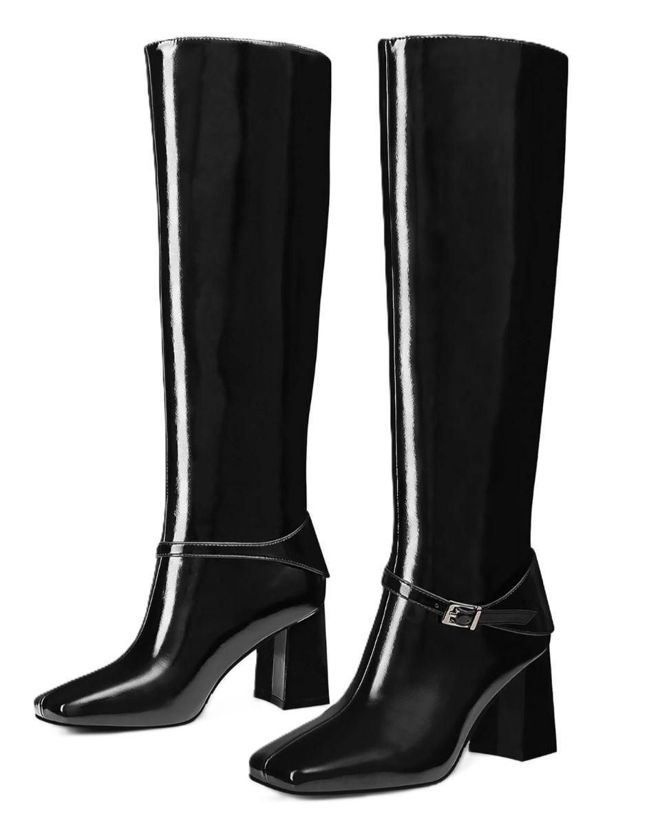 Bota abajo de la rodilla Dream Paris para mujer