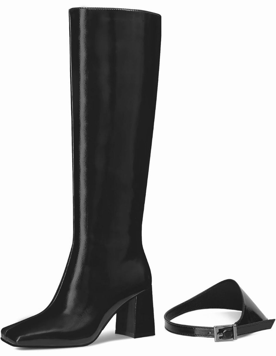 Bota abajo de la rodilla Dream Paris para mujer