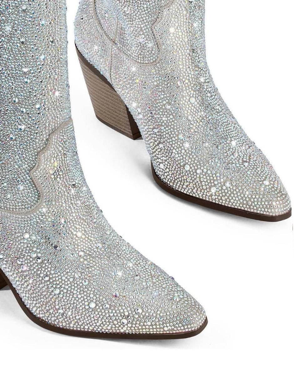 Bota abajo de la rodilla Dream Paris para mujer