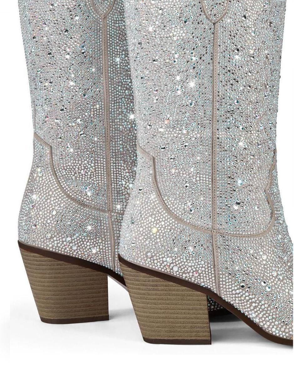 Bota abajo de la rodilla Dream Paris para mujer