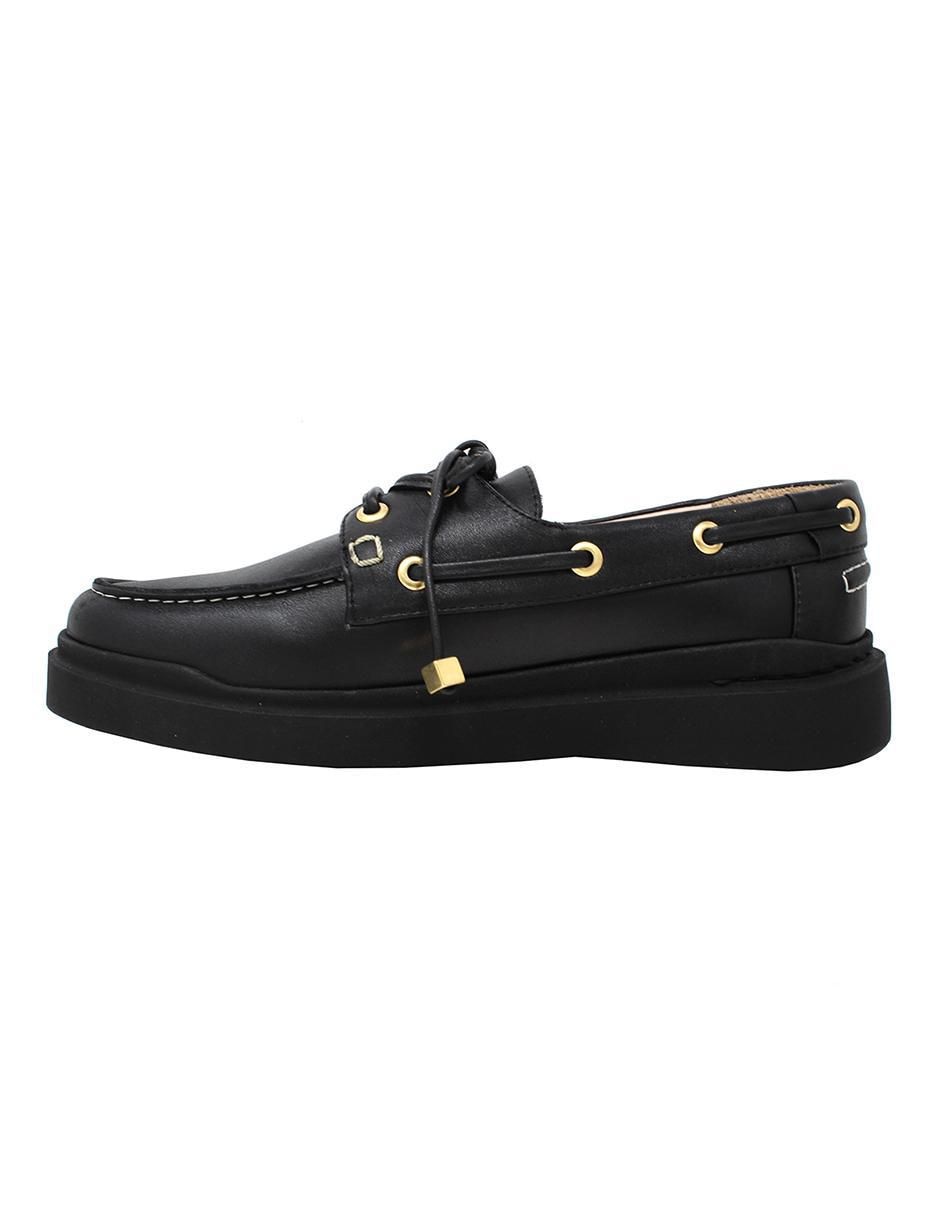 Mocasín Regina Romero Columbia de piel para mujer Mocasín Regina Romero Columbia de piel para mujer