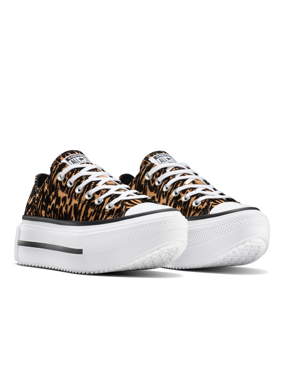 Tenis animal graphic para mujer 3
