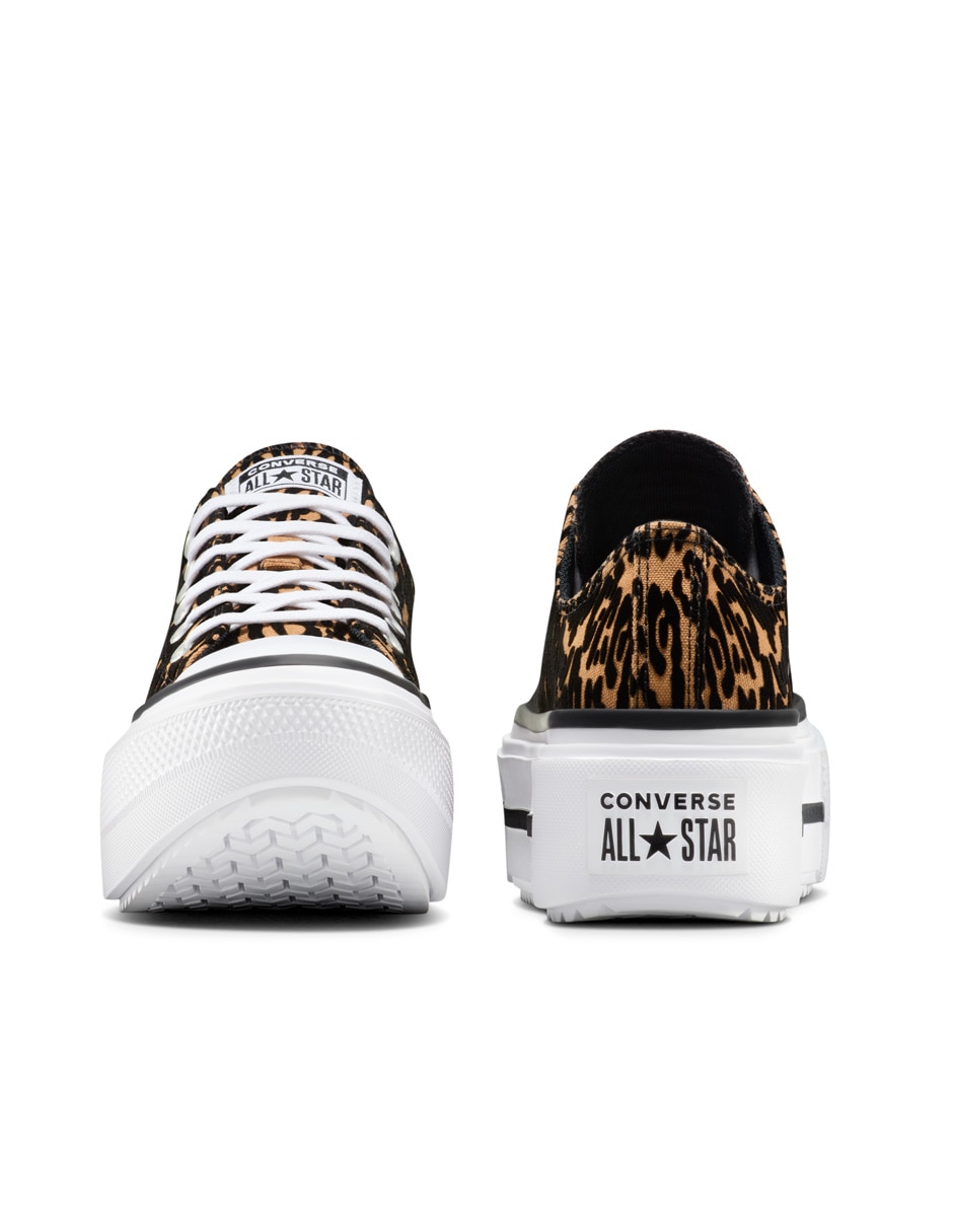 Tenis animal graphic para mujer 4