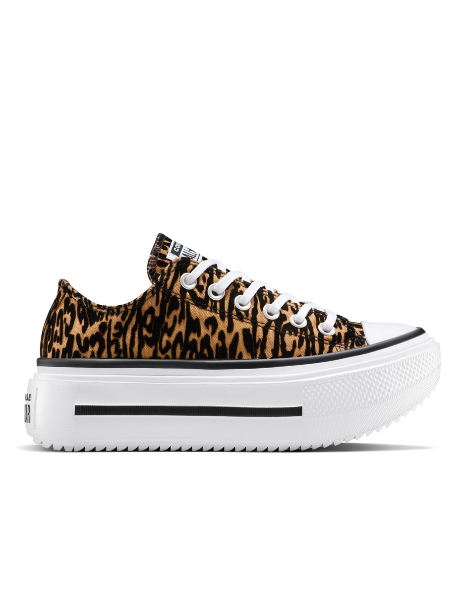 Tenis animal graphic para mujer 5