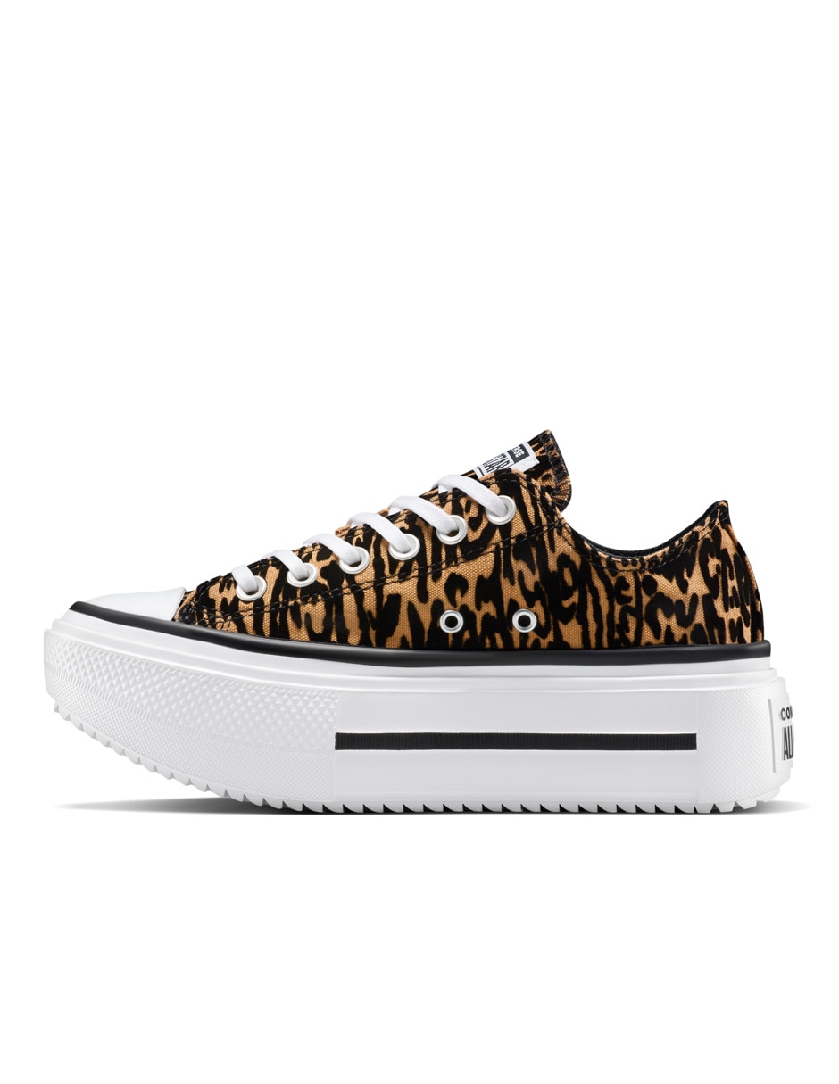 Tenis animal graphic para mujer