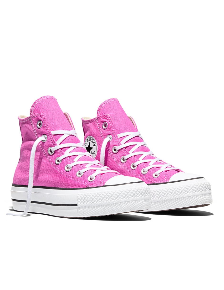 Tenis seasonal color para mujer 3
