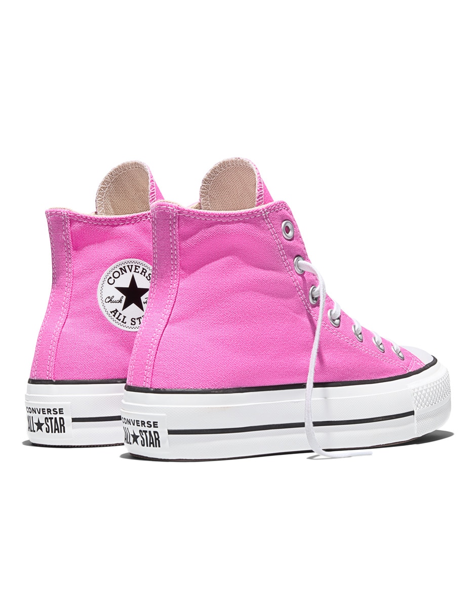 Tenis seasonal color para mujer 4