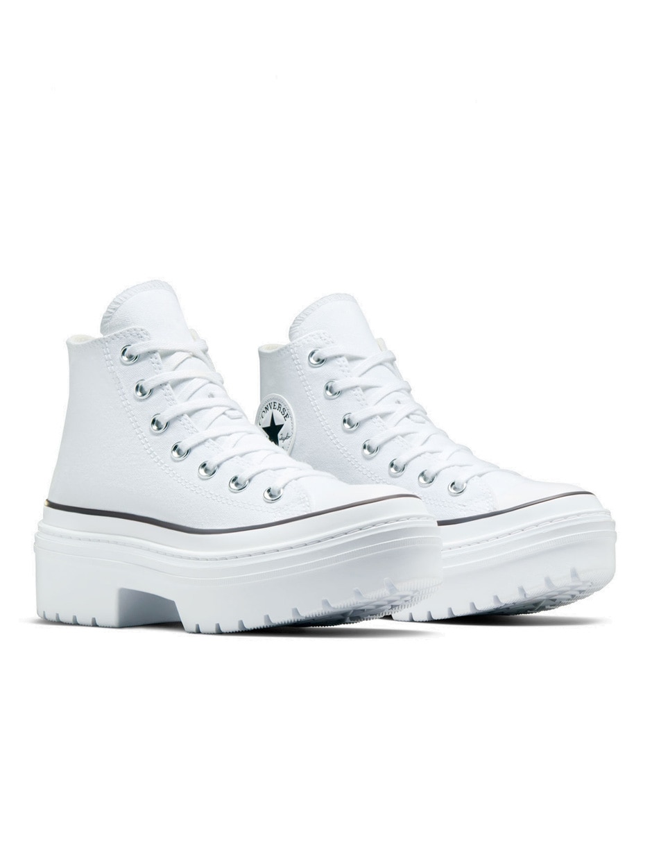 Tenis foundation para mujer 3