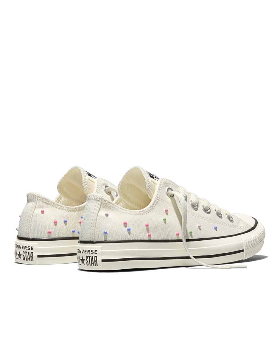 Tenis mini studs para mujer 3