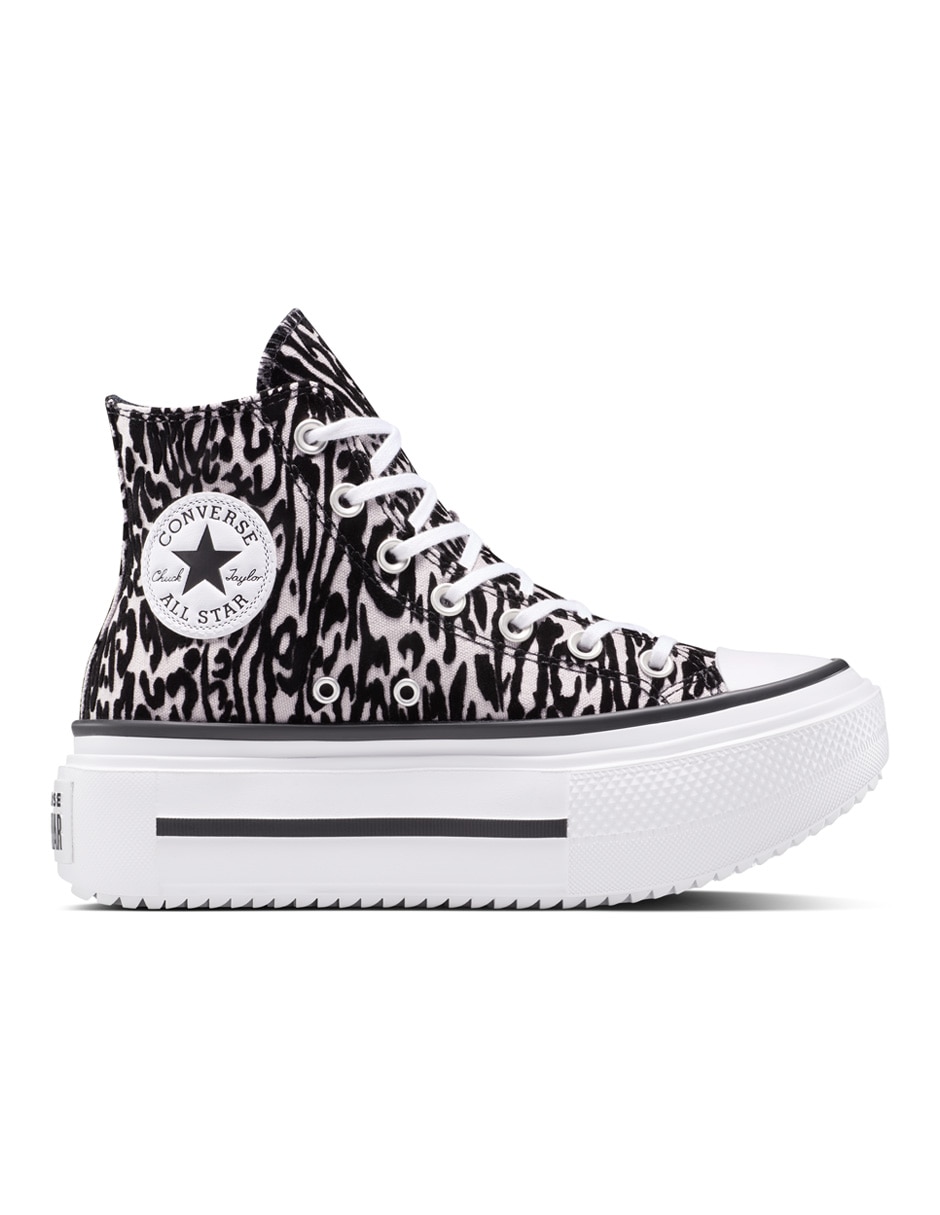 Tenis animal graphic para mujer 2