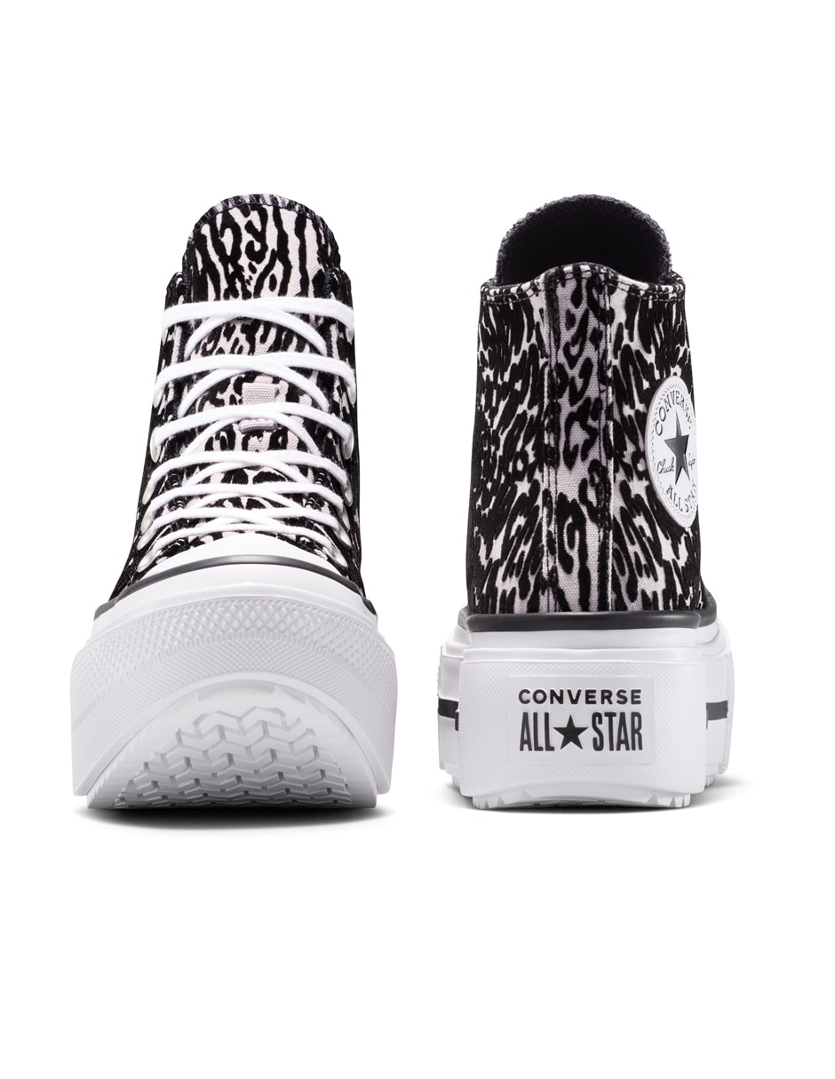 Tenis animal graphic para mujer 3