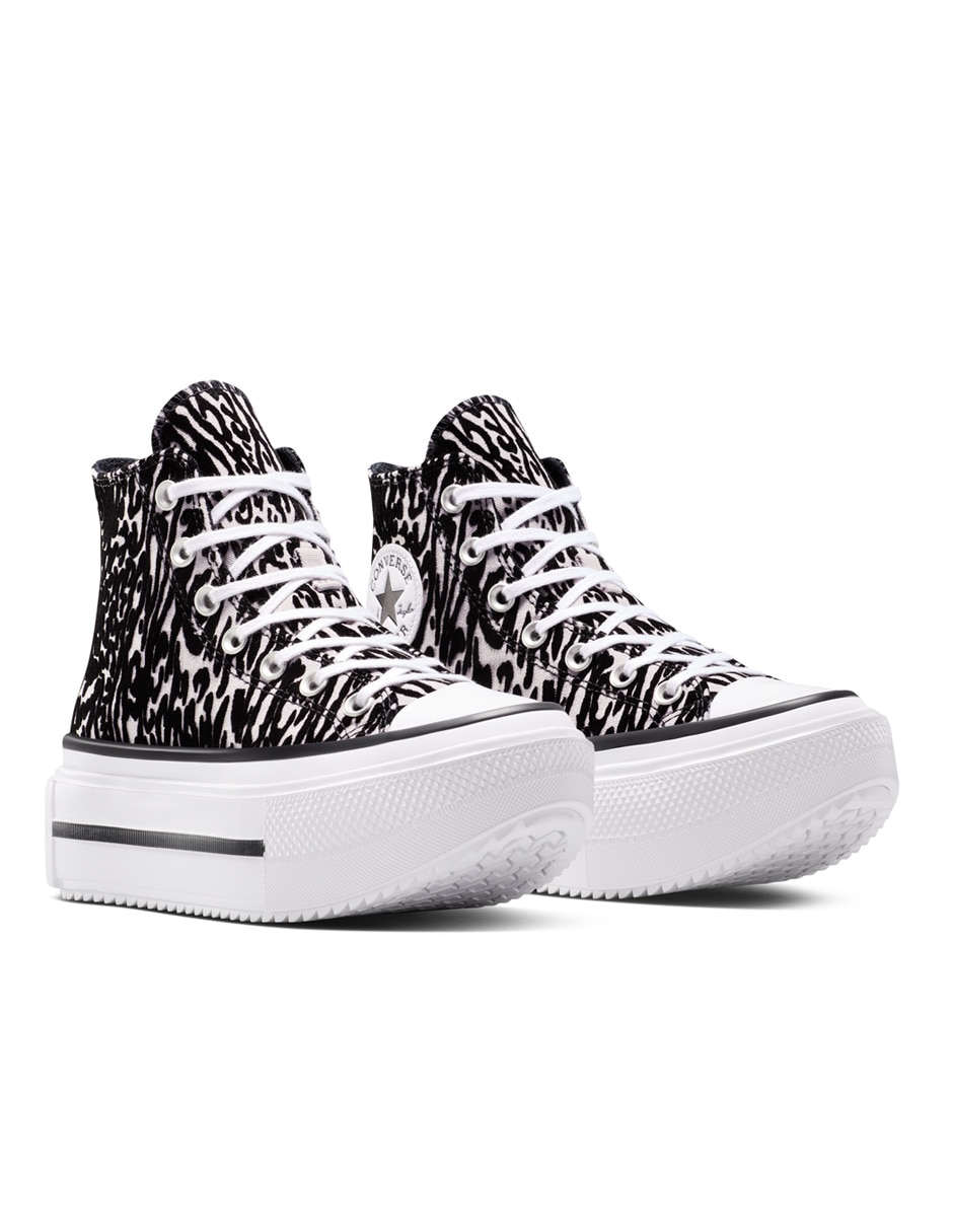 Tenis animal graphic para mujer 5