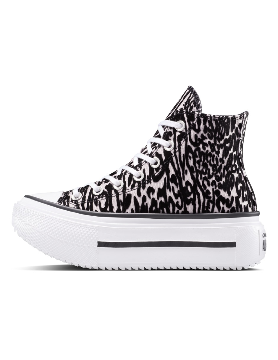 Tenis animal graphic para mujer