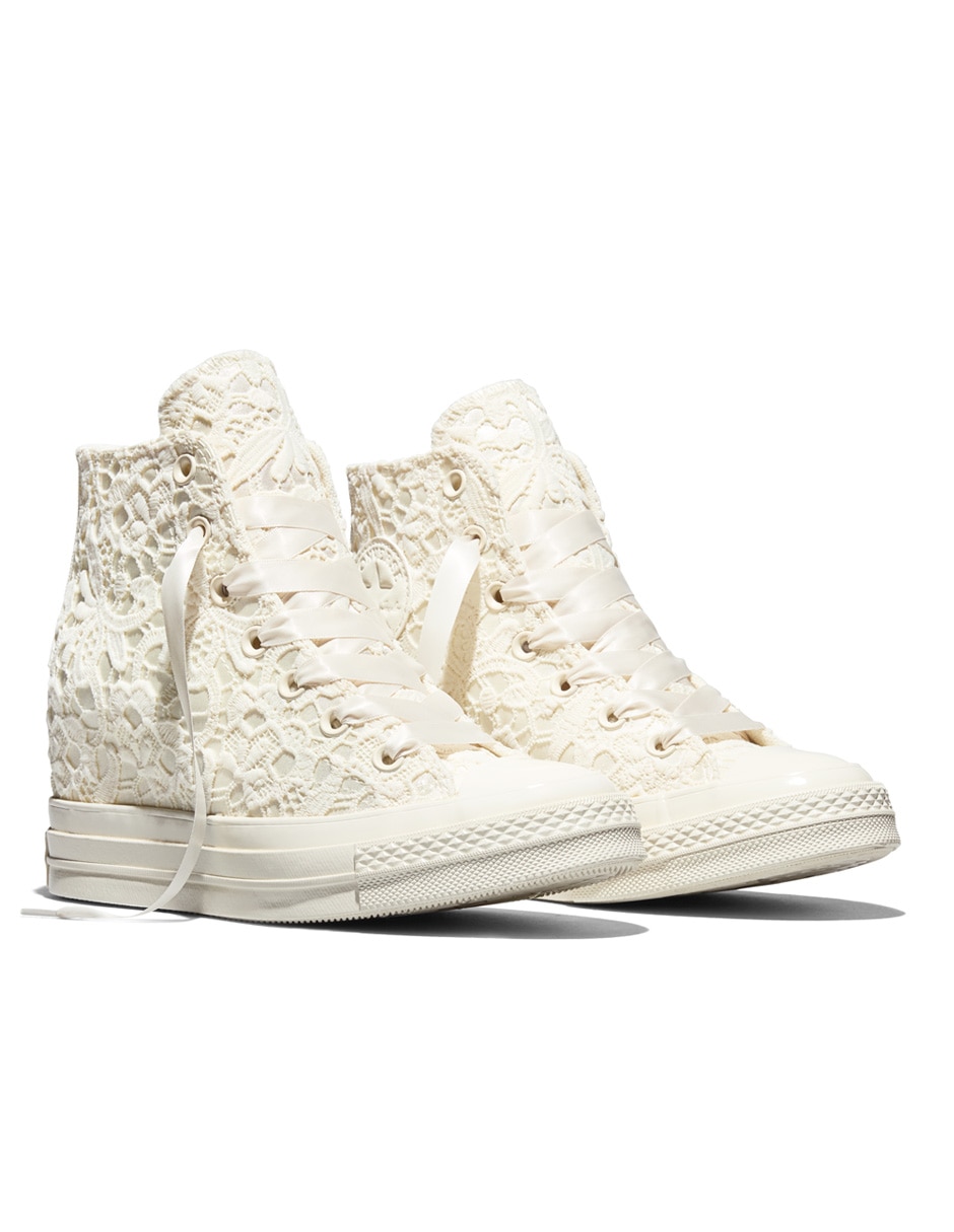 Tenis feminine material para mujer 2