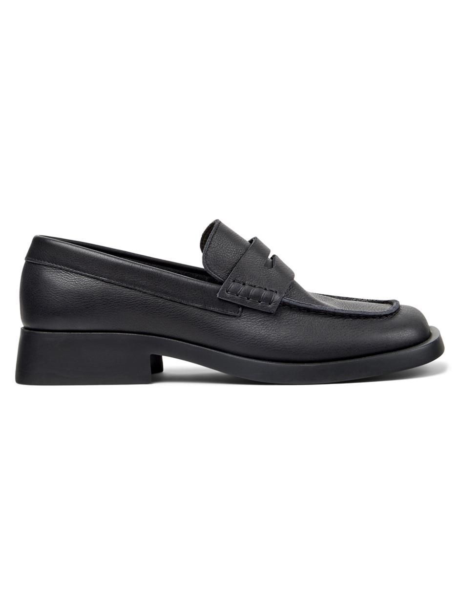 Mocasín Donna de piel para mujer Mocasín Donna de piel para mujer
