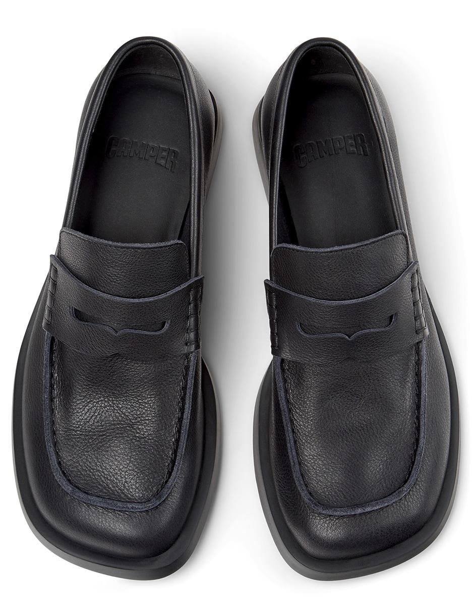 Mocasín Camper Donna de piel para mujer