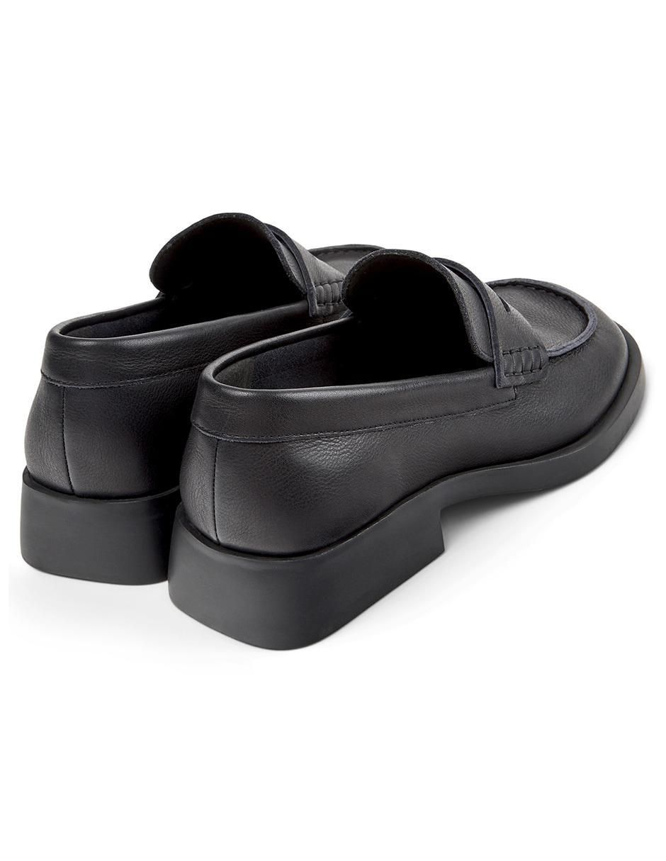 Mocasín Camper Donna de piel para mujer