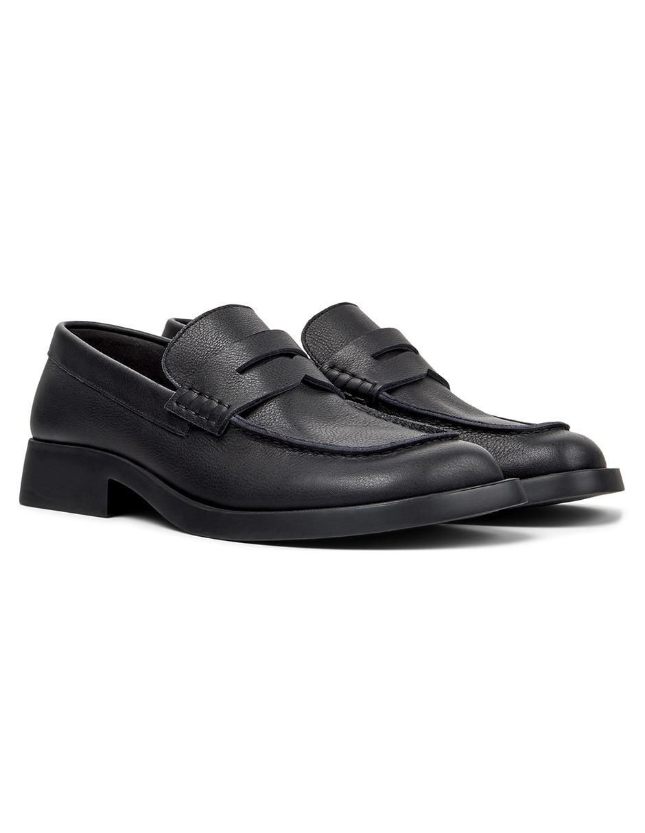 Mocasín Camper Donna de piel para mujer