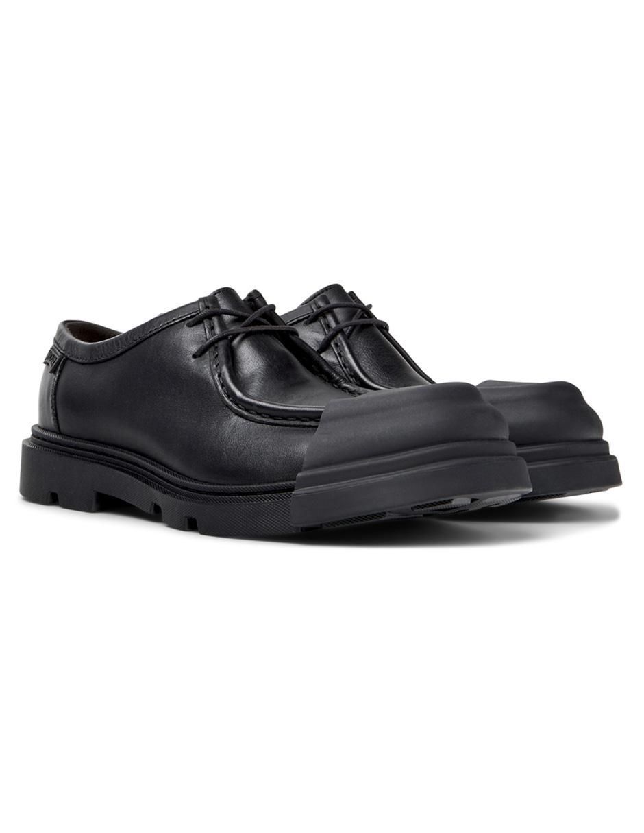 Zapato Camper Junction de piel para mujer