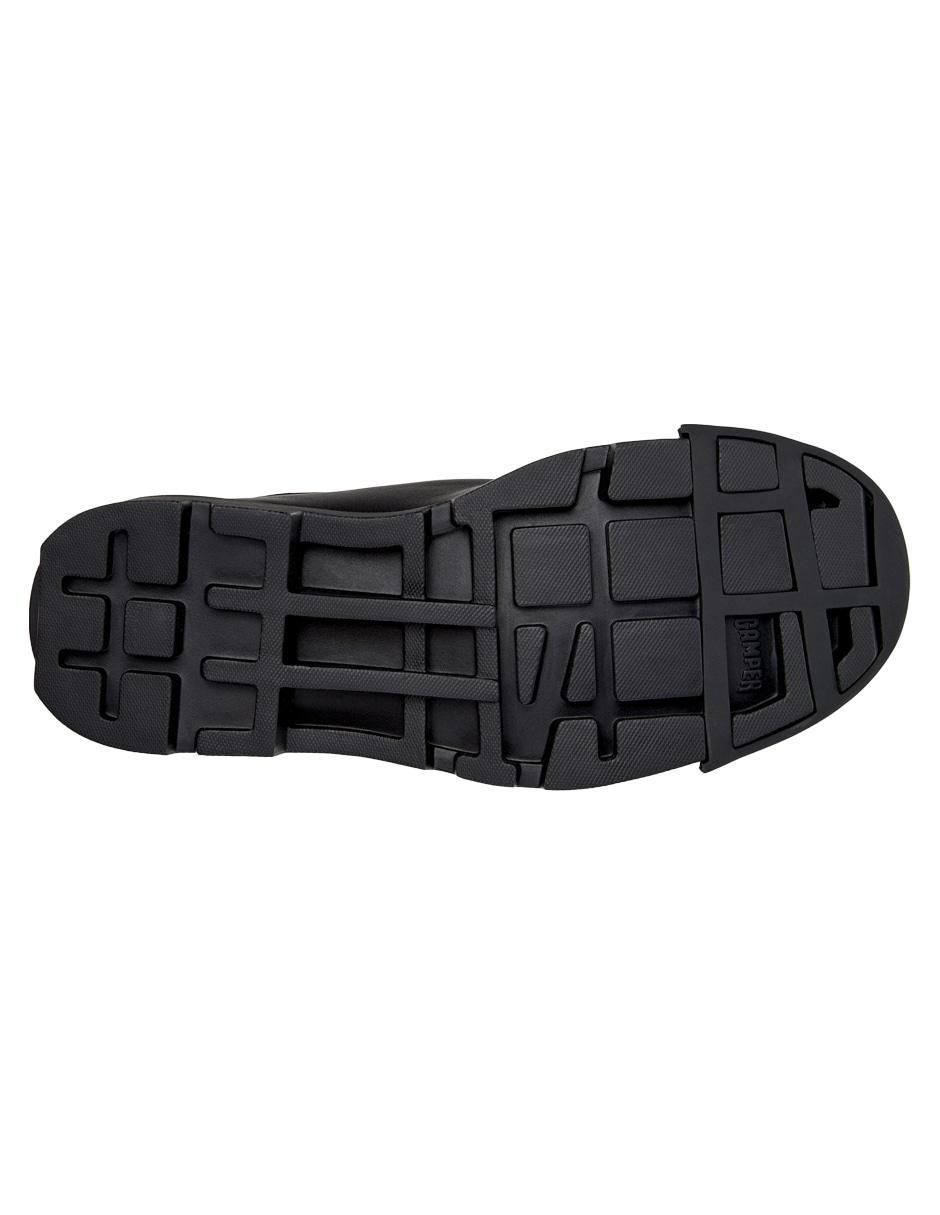 Zapato Camper Junction de piel para mujer