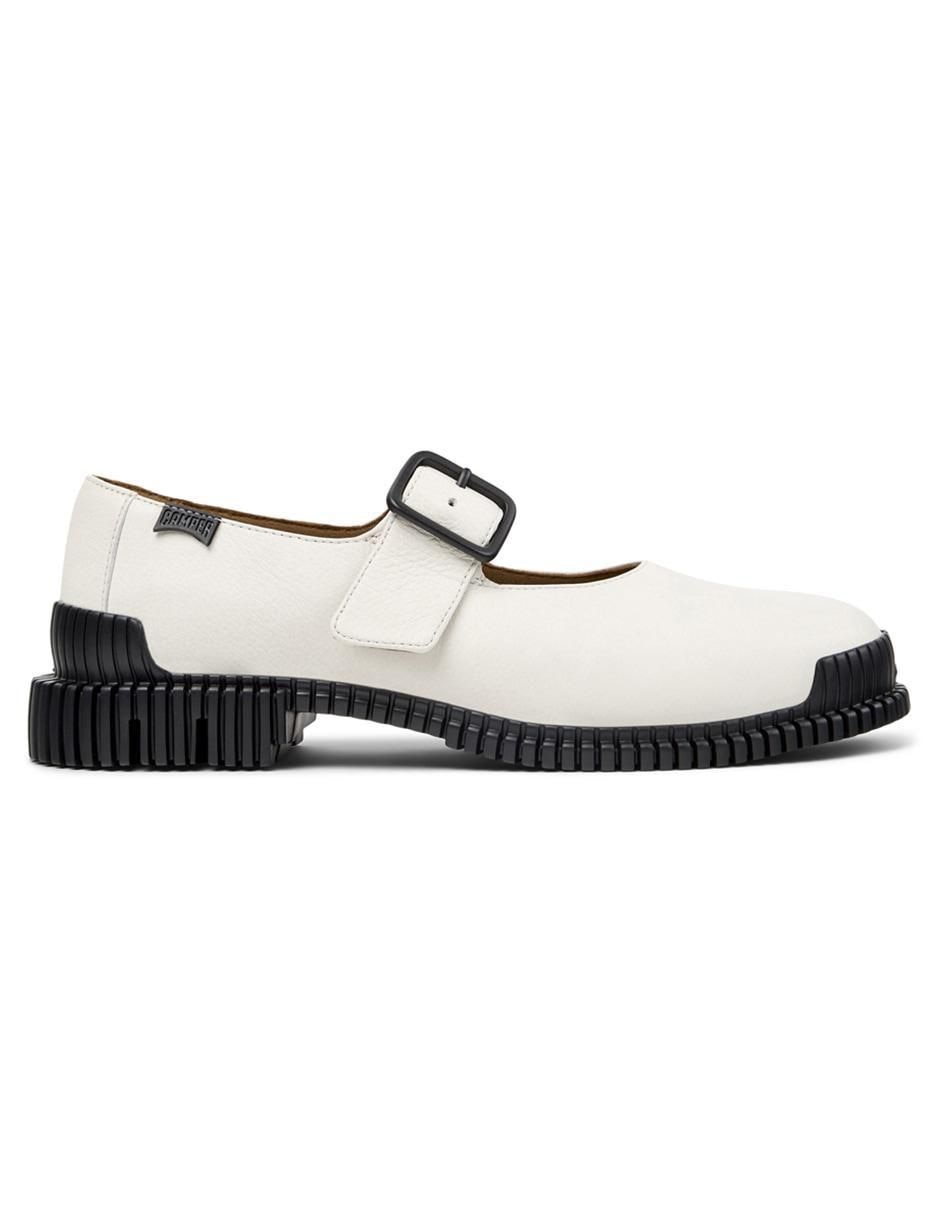 Zapato Pix de piel para mujer